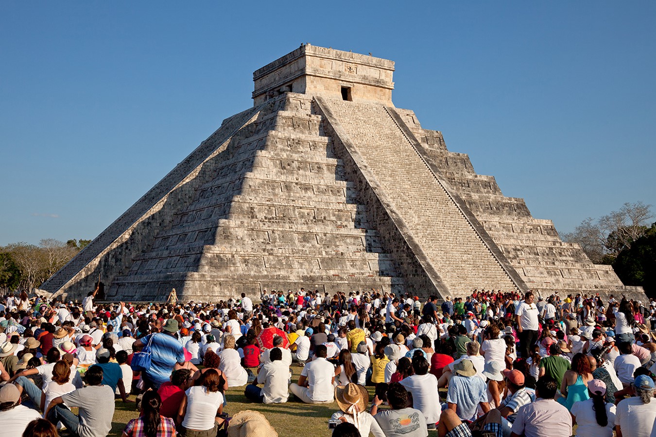 Lost in Time: Chichén Itzá, Mexico - Sheet11
