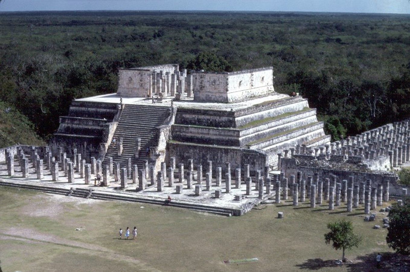Lost in Time: Chichén Itzá, Mexico - Sheet12