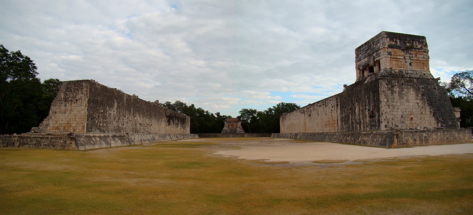 Lost in Time: Chichén Itzá, Mexico - Sheet6