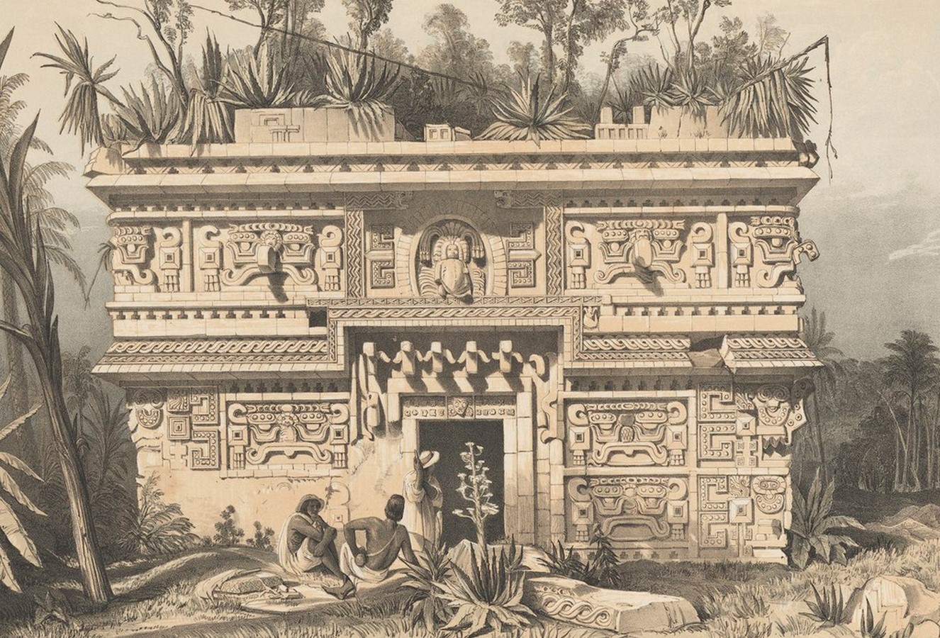 Lost in Time: Chichén Itzá, Mexico - Sheet9