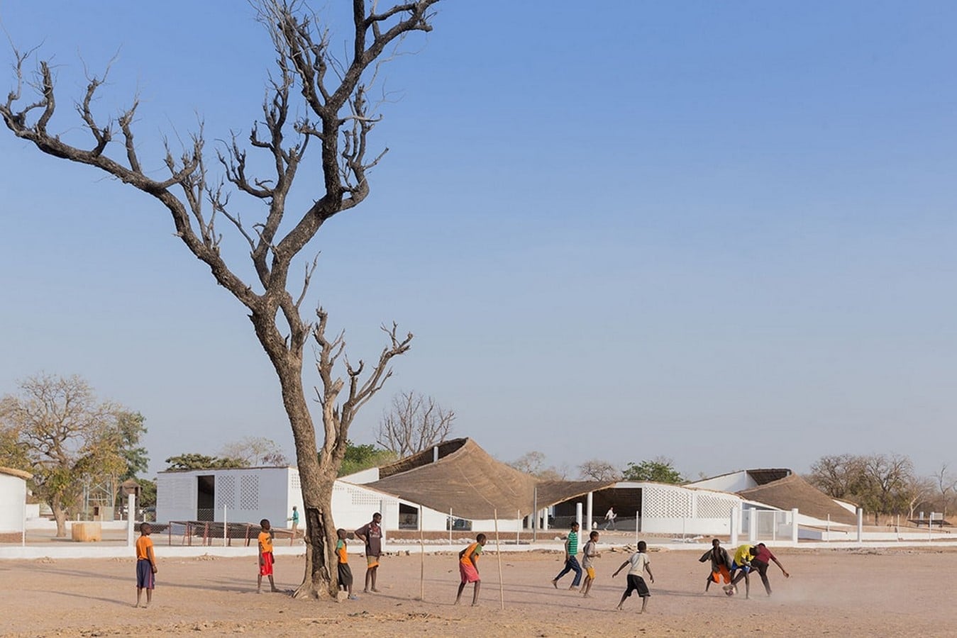 Designs for Geometric Bët-bi art museum in Senegal unveiled by Atelier Masōmī  - Sheet2