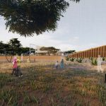 Designs for Geometric Bët-bi art museum in Senegal unveiled by Atelier Masōmī - Sheet3