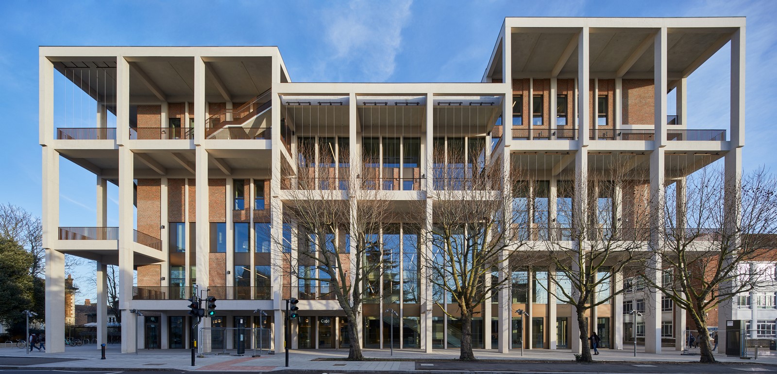 Stirling Prize: Grafton Architects - Sheet1