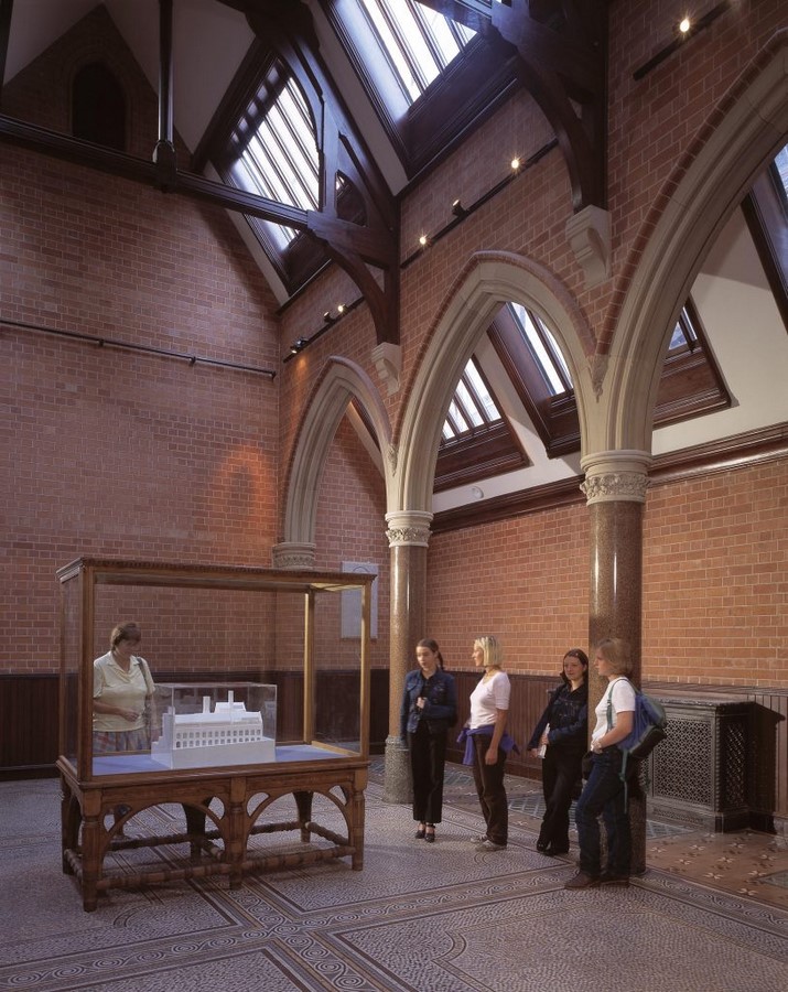 Associated Architects- 15 Iconic Projects - Sheet10
