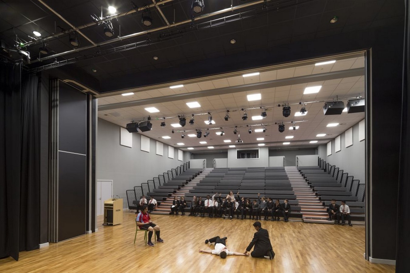 Associated Architects- 15 Iconic Projects - Sheet18