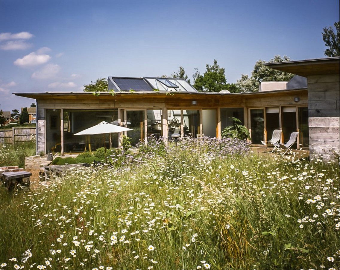 Cobtun House_©Associated Architects