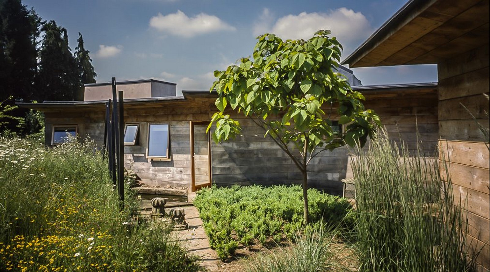 Cobtun House_©Associated Architects