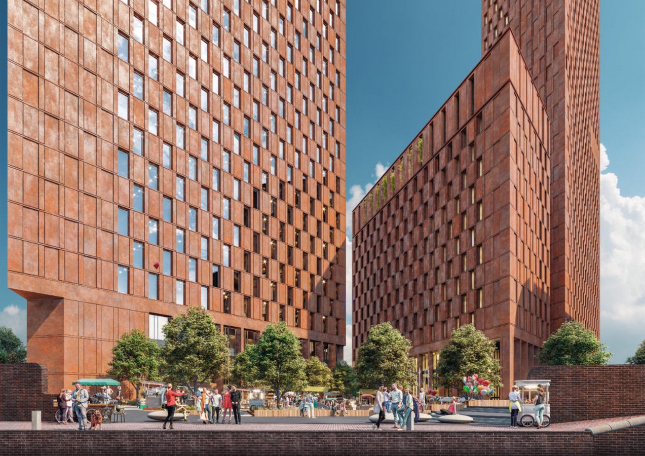 Curzon Wharf_©Associated Architects