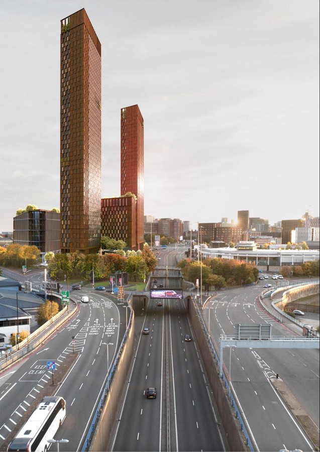 Curzon Wharf_©Associated Architects