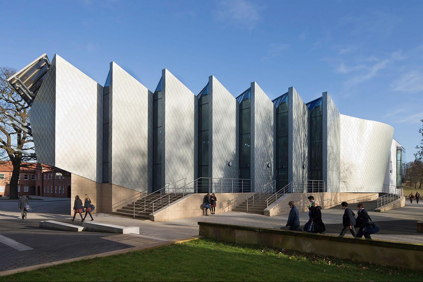 Princess Alexandra Auditorium_©Martine Hamilton-Knight