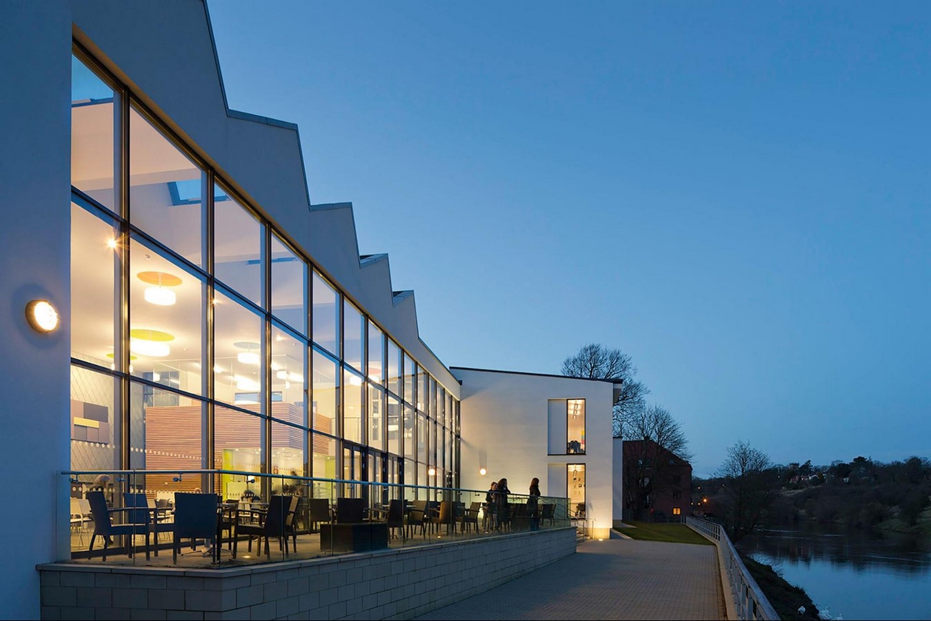 Princess Alexandra Auditorium_©Martine Hamilton-Knight
