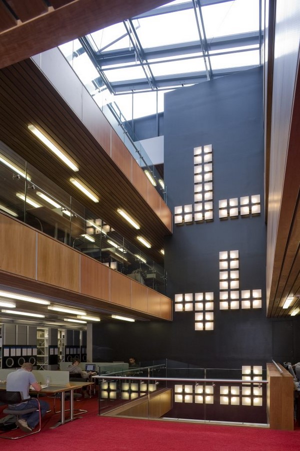 Associated Architects- 15 Iconic Projects - Sheet9