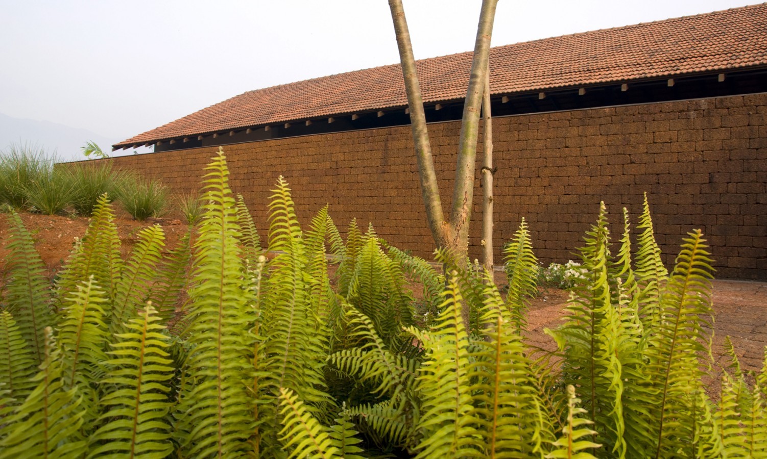 Think Tank Retreat by RMA Architects: Integrated independent boxes - Sheet1
