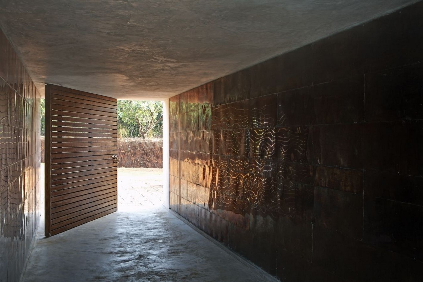 Think Tank Retreat by RMA Architects: Integrated independent boxes - Sheet2
