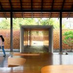 Think Tank Retreat by RMA Architects: Integrated independent boxes - Sheet3
