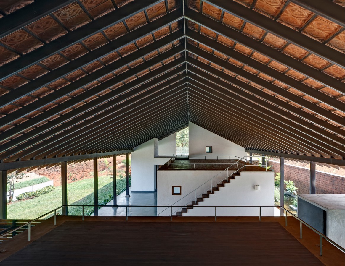 Think Tank Retreat by RMA Architects: Integrated independent boxes - Sheet6