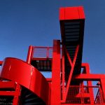 Parc De La Villette by Bernard Tschumi Architects: Constant Reconfiguration and Discovery - Sheet1