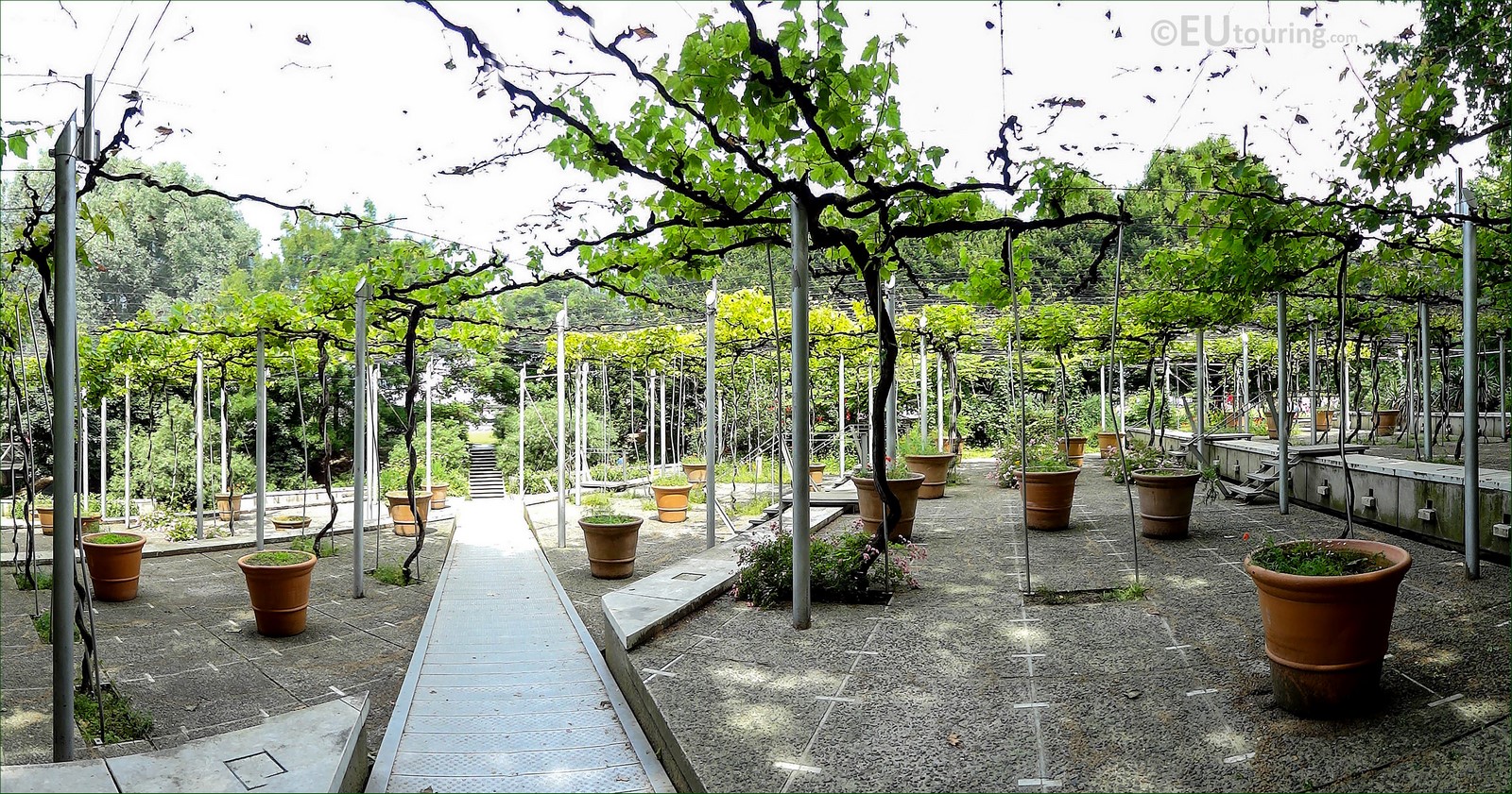 Jardin de la Treille_©www.eutouring.com