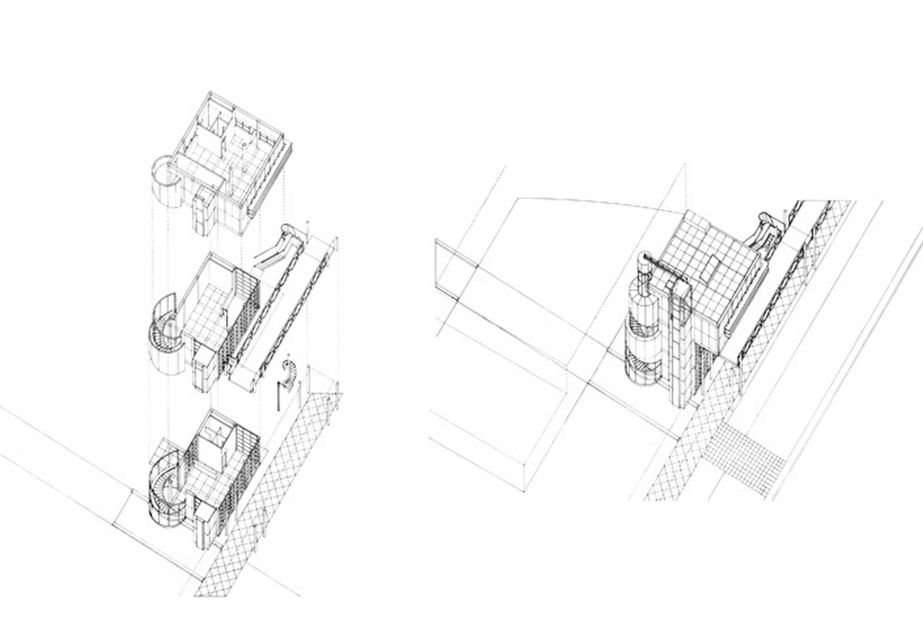 Parc De La Villette by Bernard Tschumi Architects: Constant Reconfiguration and Discovery - Sheet3