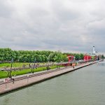 Parc De La Villette by Bernard Tschumi Architects: Constant Reconfiguration and Discovery - Sheet6