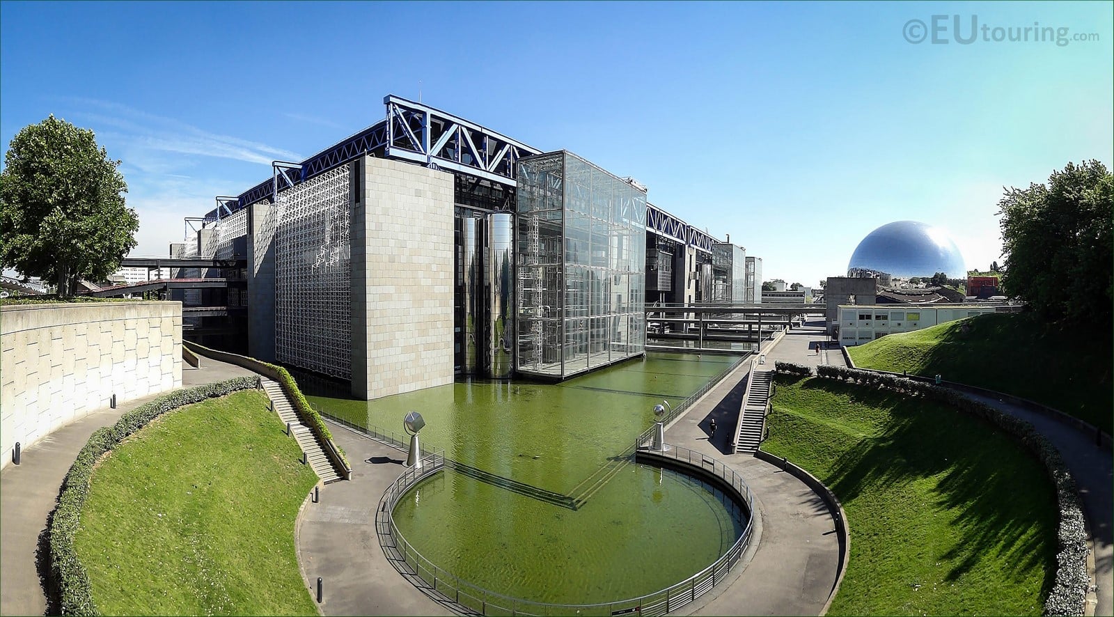 Cité des Sciences et de l’Industrie_©www.eutouring.com