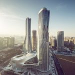 Raffles City Hangzhou By un studio - Sheet1