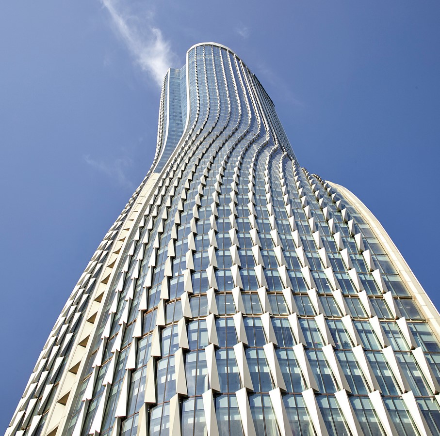 Raffles City Hangzhou By un studio - Sheet11