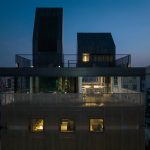 Nantou City Guesthouse By Neri&Hu - Sheet3