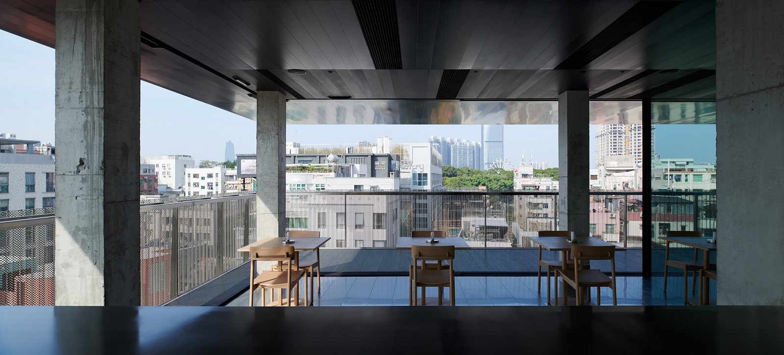Nantou City Guesthouse By Neri&Hu - Sheet6