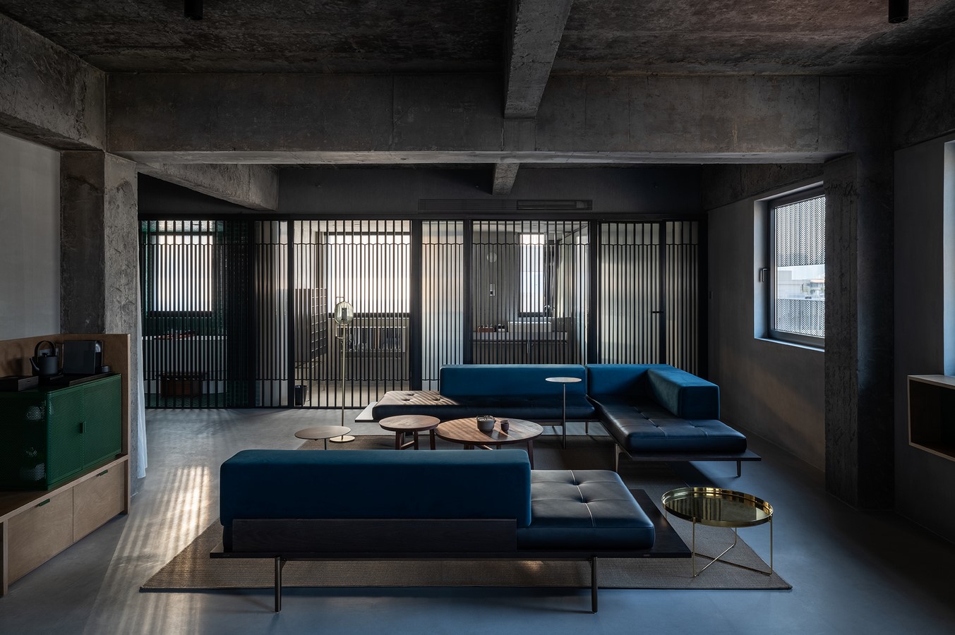 Nantou City Guesthouse By Neri&Hu - Sheet9