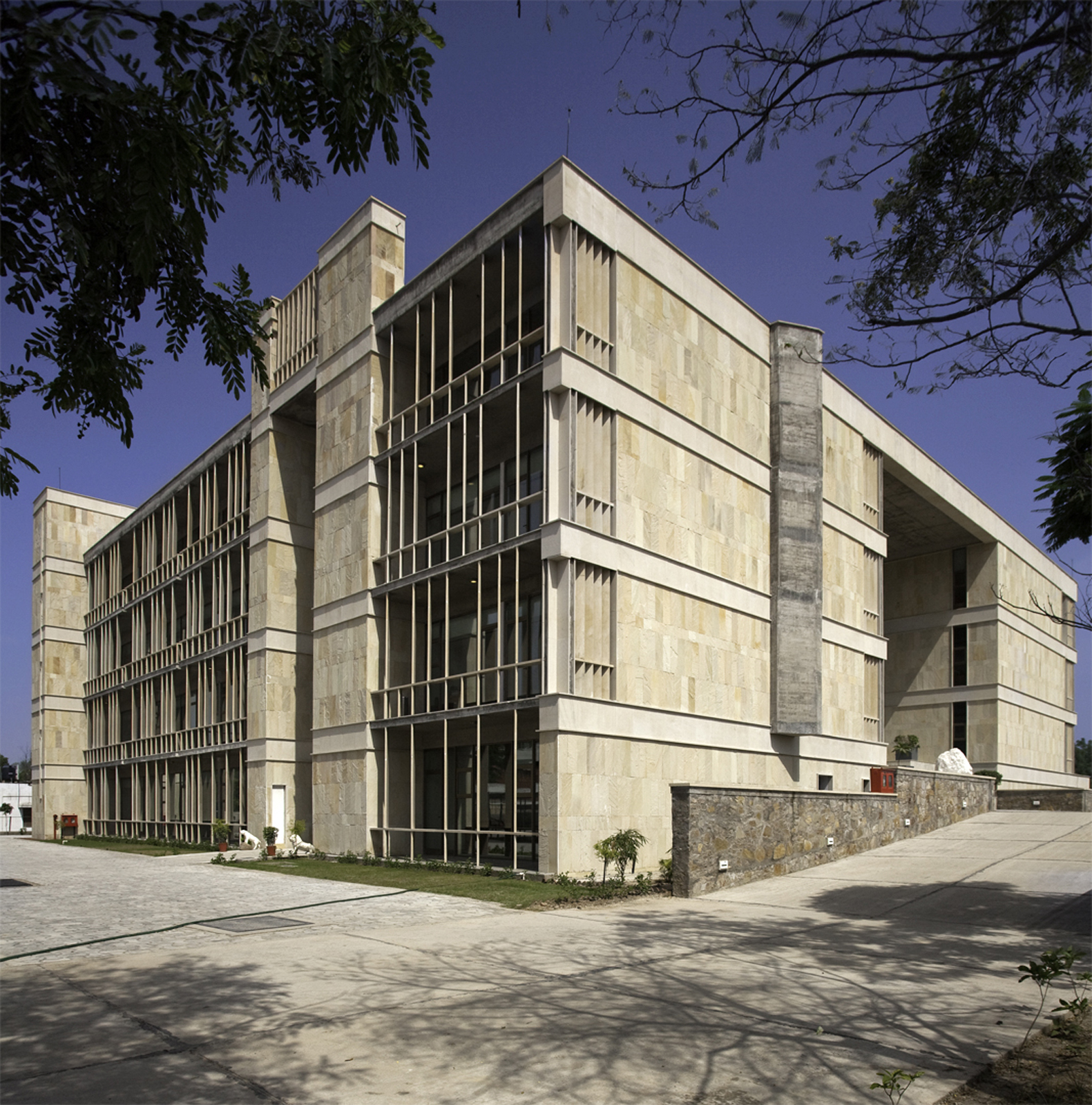 Wolkem India Limited By vir.mueller architects - Sheet5