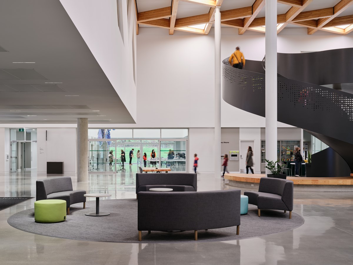 Clayton Community Centre By hcma - Sheet5
