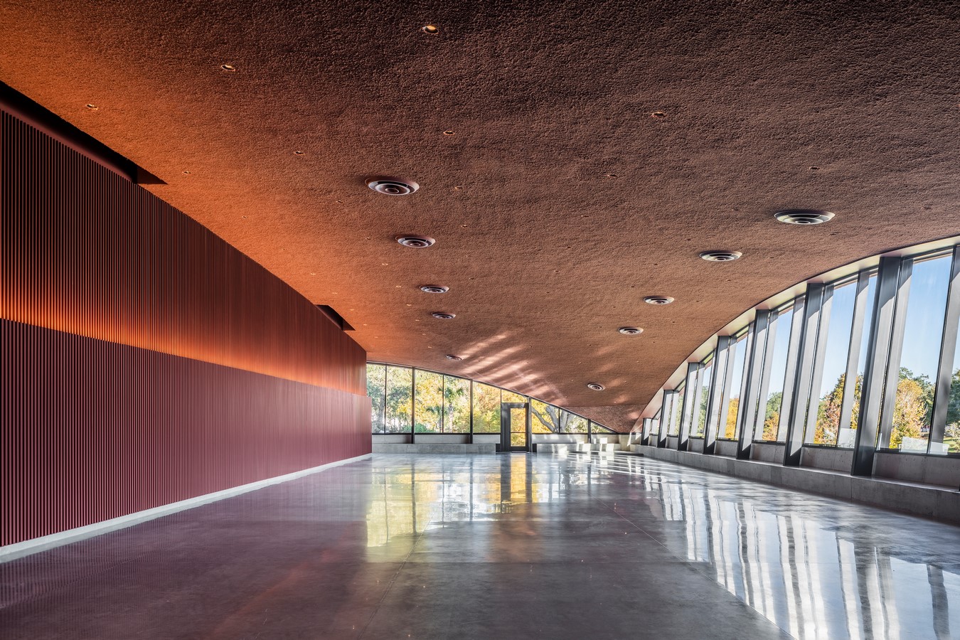 Winter Park Library & Events Center By Adjaye Associates - Sheet2