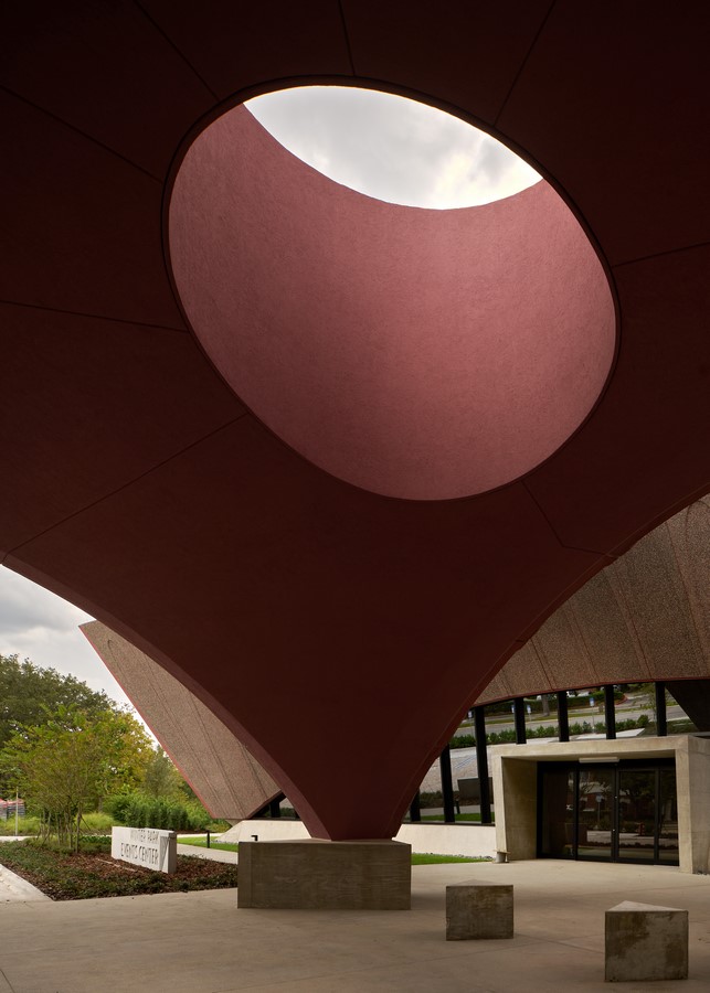 Winter Park Library & Events Center By Adjaye Associates - Sheet4