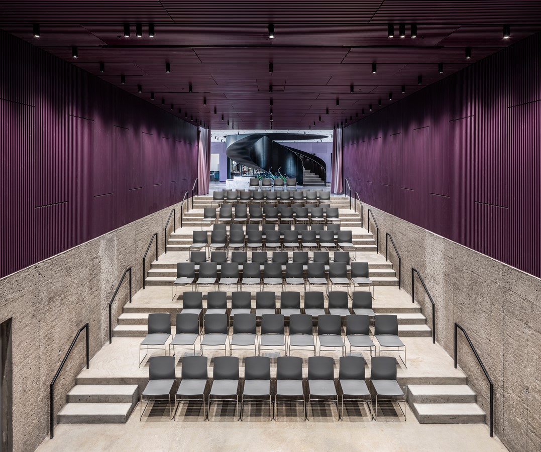 Winter Park Library & Events Center By Adjaye Associates - Sheet7
