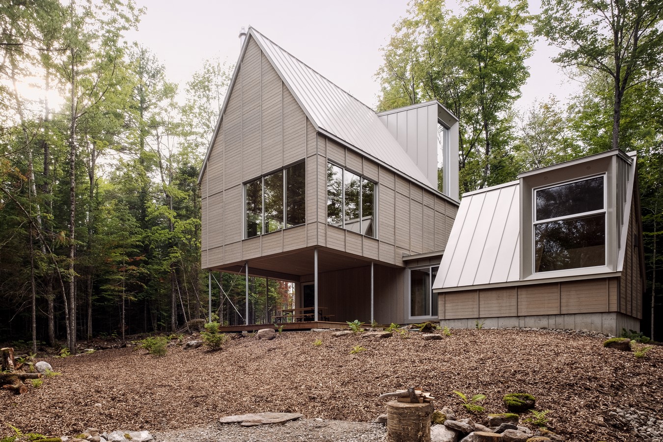 BESIDE By APPAREIL Architecture - Sheet10