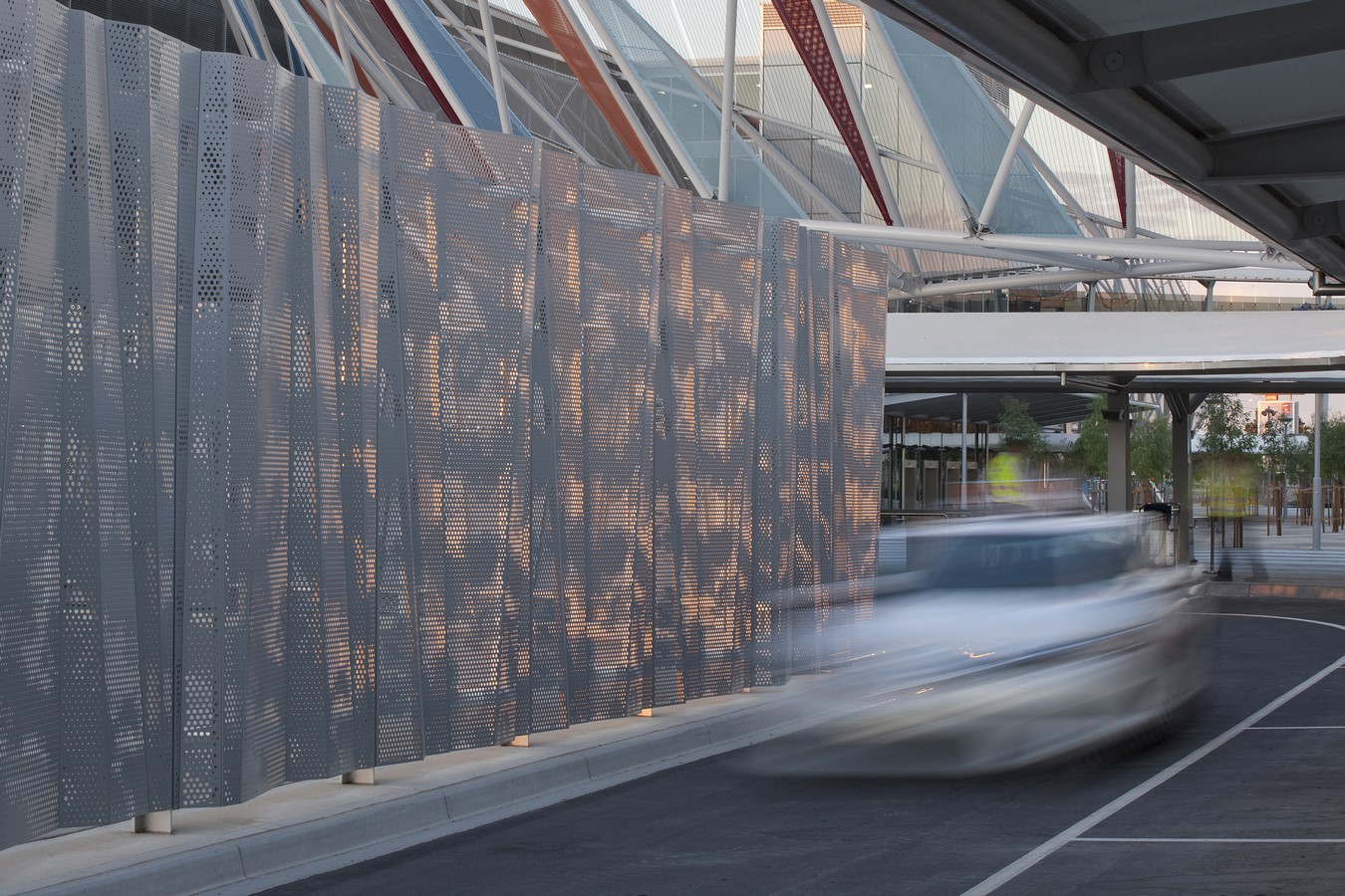 Adelaide Airport By Taylor Cullity Lethlean - EAST CARLTON, VIC - Sheet4