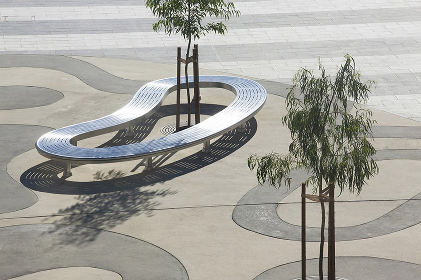 Adelaide Airport By Taylor Cullity Lethlean - EAST CARLTON, VIC - Sheet7