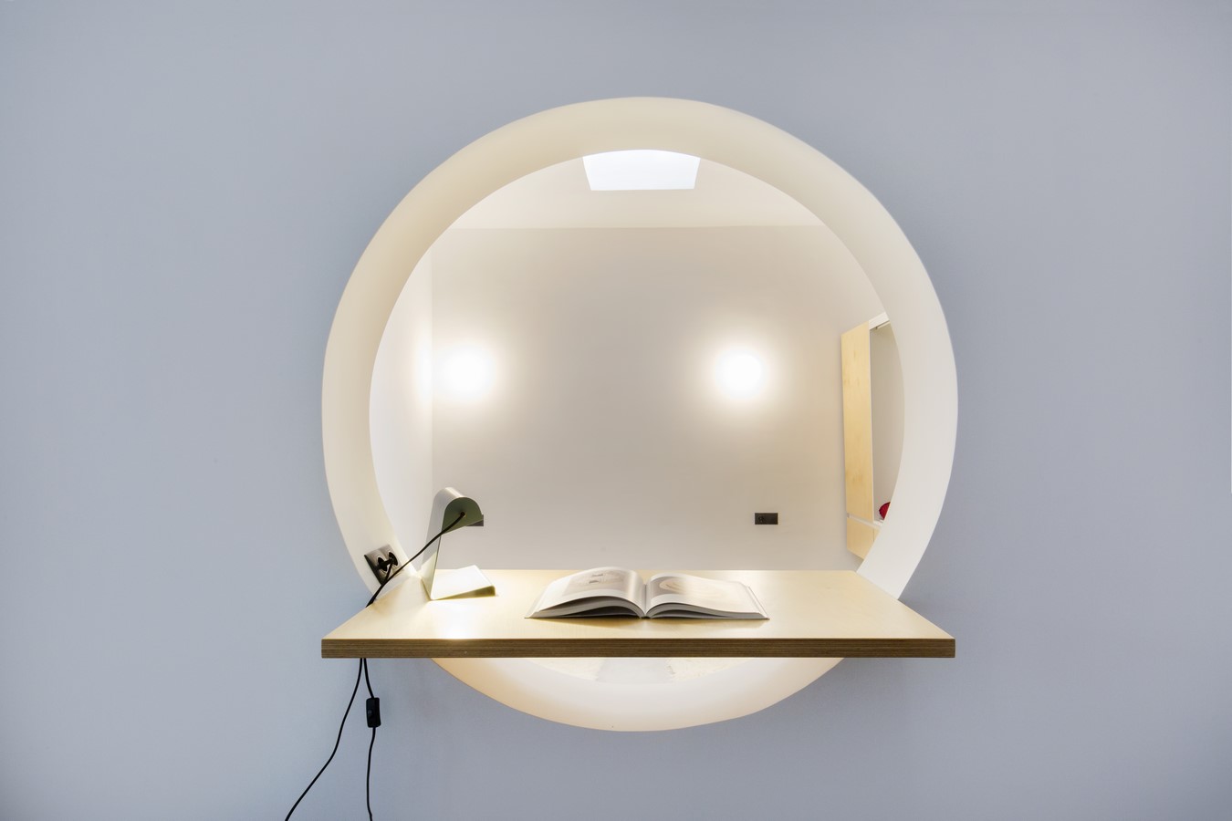 Lycabettus Hill Studio Apartment By SOUTH architecture - Sheet6