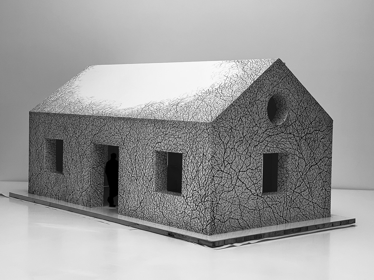 The Vanished House By Hu Quanchun - Sheet11