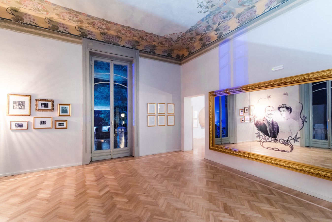 Villa Bernasconi Museum By MAT - Luca Moretto - Sheet2