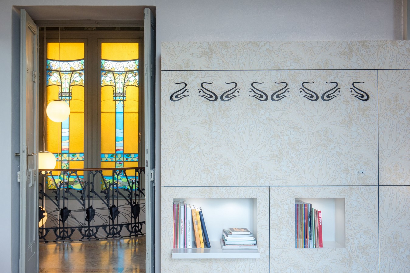 Villa Bernasconi Museum By MAT - Luca Moretto - Sheet4
