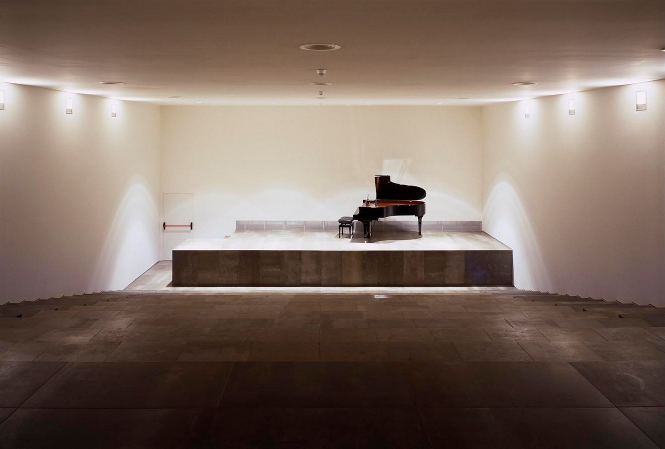 Auditorium. Medina del Campo, 2002 By Ensamble Studio - Sheet11