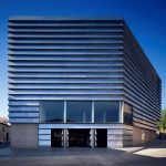 Auditorium. Medina del Campo, 2002 By Ensamble Studio - Sheet