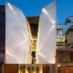 Cleft House By Anagram Architects - Sheet1