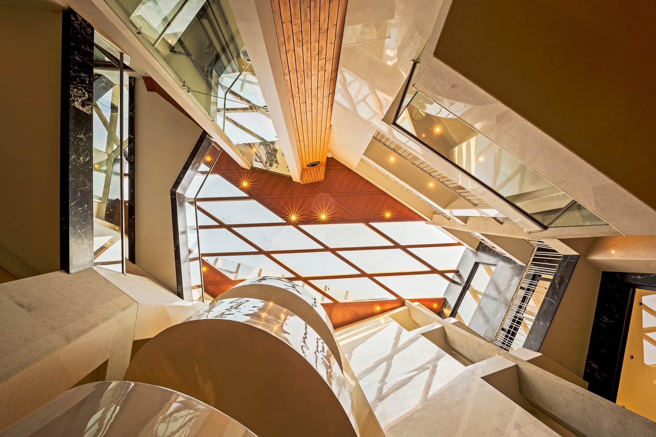Cleft House By Anagram Architects - Sheet11