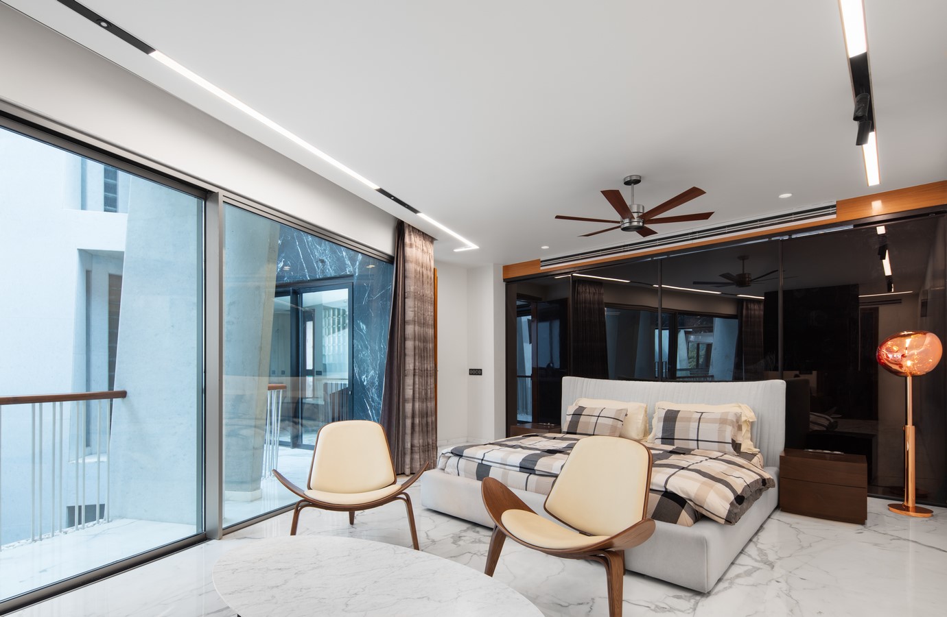 Cleft House By Anagram Architects - Sheet8