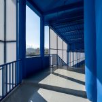 Art School in Blue & White By Various Associates - Sheet10