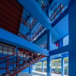 Art School in Blue & White By Various Associates - Sheet13