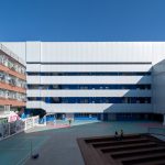Art School in Blue & White By Various Associates - Sheet2